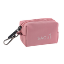 Sachi Puppack Portable Waste Bag Holder - Blush