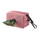 Sachi Puppack Portable Waste Bag Holder - Blush