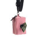 Sachi Puppack Portable Waste Bag Holder - Blush