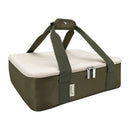 Sachi Insulated Cook & Carry Bag XL - Olive Green