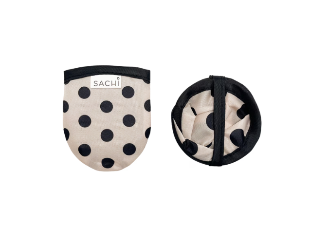 Sachi Pop Folding Travel Fan - 6 Assorted Designs