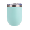 Oasis Stainless Steel Double Wall Insulated Wine Tumbler 330ml - Matte Mint