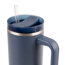 Oasis Stainless Steel Double Wall Insulated "Commuter" Travel Tumbler 1.2L - Indigo