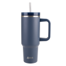 Oasis Stainless Steel Double Wall Insulated "Commuter" Travel Tumbler 1.2L - Indigo