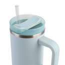 Oasis Stainless Steel Double Wall Insulated "Commuter" Travel Tumbler 1.2L - Sea Mist