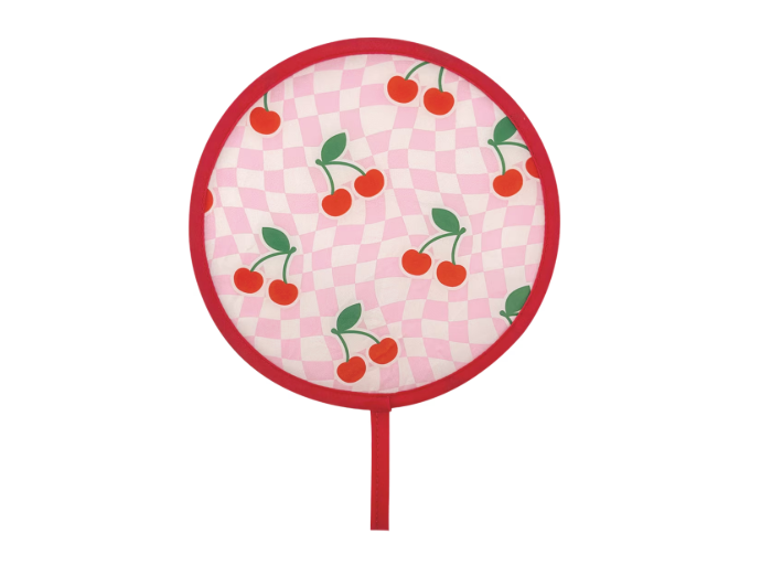 Sachi Pop Folding Travel Fan - 6 Assorted Designs