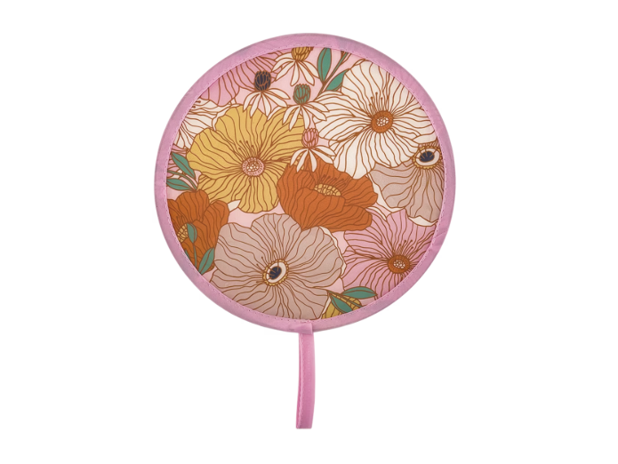 Sachi Pop Folding Travel Fan - 6 Assorted Designs