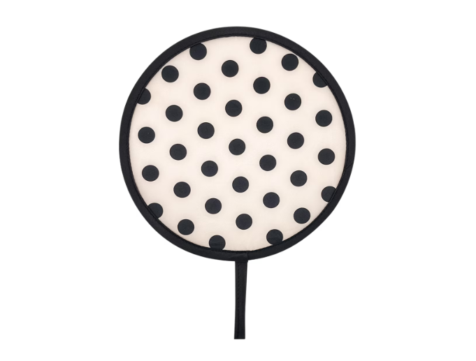 Sachi Pop Folding Travel Fan - 6 Assorted Designs