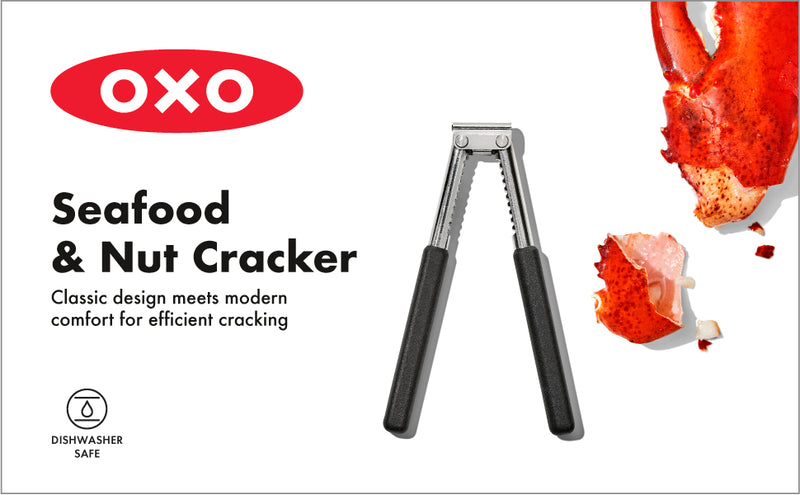 Oxo Good Grips Seafood & Nut Cracker