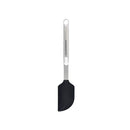 KitchenAid Scraper Spatula - Stainless Steel With Black Silicone Head