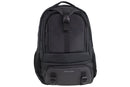 Pierre Cardin Nylon Computer Business Backpack 32L 38x25x27cm - Black