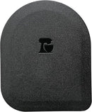 KitchenAid Silicone Bowl Scrapers - Set of 2 - Red & Black