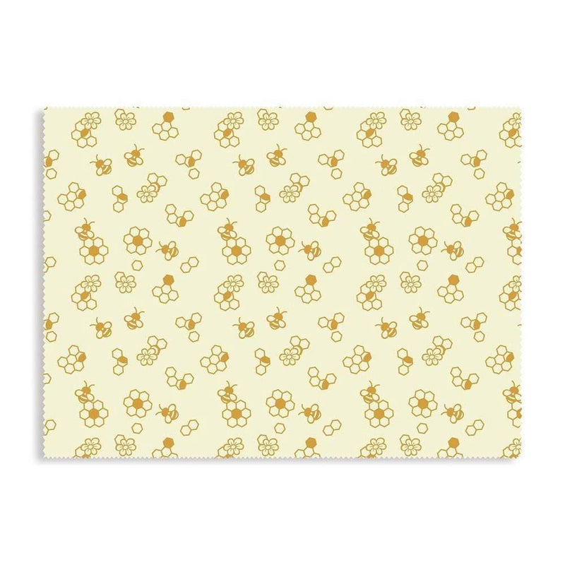 Karlstert Natural Beeswax Baguette Food Wrap - 43x58.5cm