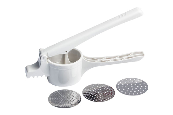 Cuisena Potato Ricer - 3 Discs