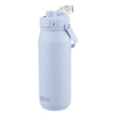 Oasis Ceramic Stainless Steel Triple Wall Insulated Capri Drink Bottle with Quick Release Lid 750ml - Periwinkle