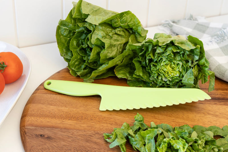 Cuisena Salad Lettuce Knife - 30cm