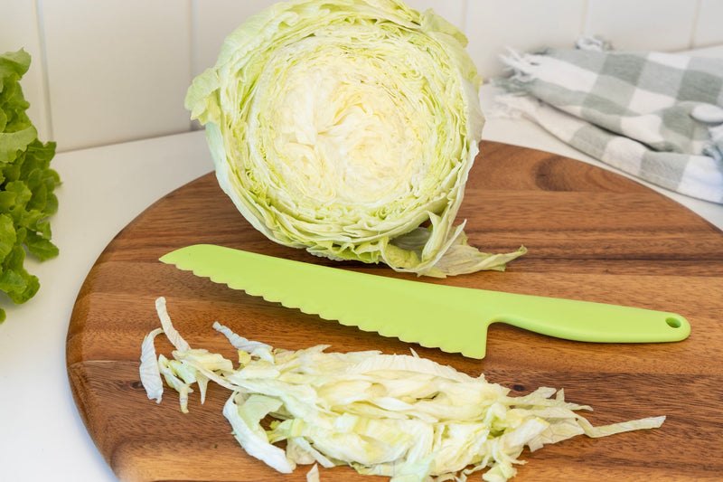 Cuisena Salad Lettuce Knife - 30cm