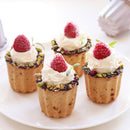 ChefMade Cannele Mould - 4pc Set