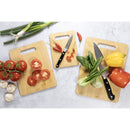 Cuisena Bamboo Chopping Boards- Set of 3