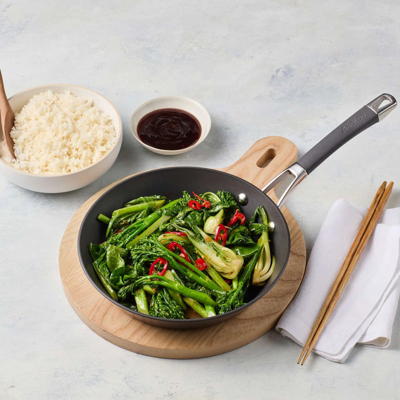 Anolon Endurance+ 6 Piece Cookware Set