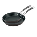 Anolon Endurance+ Nonstick Induction 20/26cm Open French Skillet Twin Pack