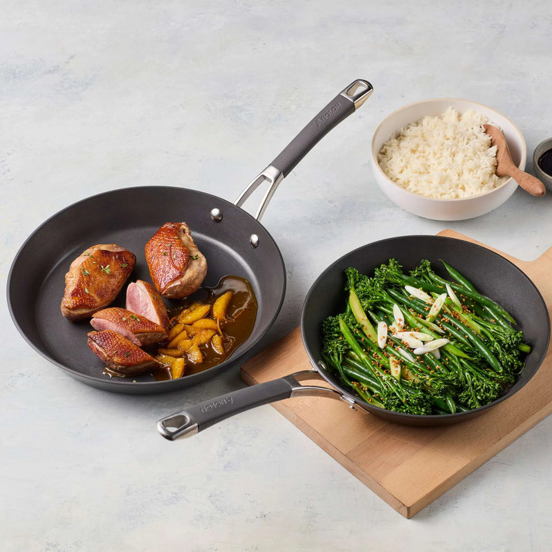 Anolon Endurance+ 6 Piece Cookware Set