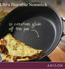 Anolon Endurance+ 6 Piece Cookware Set
