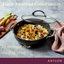 Anolon Endurance+ Nonstick Induction 30cm/5.2L Covered Risotto