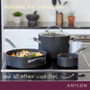 Anolon Endurance+ Nonstick Induction 30cm/4.7LCovered Sauté