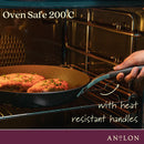 Anolon Endurance+ 20/24/28cm Skillet Triple Pack
