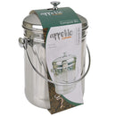 Appetito Compost Bin 4.5L - Stainless Steel