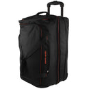 Pierre Cardin Black Trolley Bag With 2 Wheels - 82cm