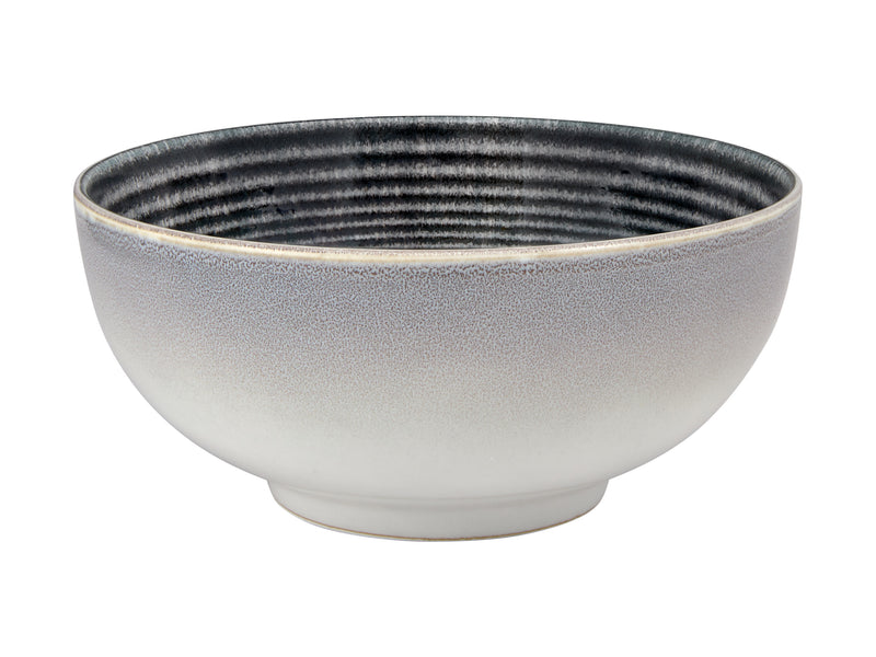 Maxwell & Williams Rice Rice Baby Bowl 18x8.5cm - Charcoal