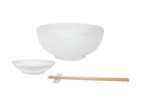 Maxwell & Williams White Basics Noodle Bowl Set - 8pc