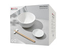 Maxwell & Williams White Basics Noodle Bowl Set - 8pc