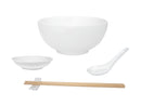 Maxwell & Williams White Basics Noodle Bowl Set - 10pc