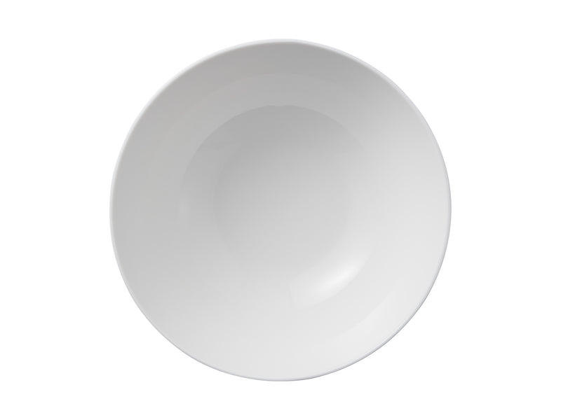 Casa Domani Rosetta Coupe Bowl Antique Blue - 19x8cm