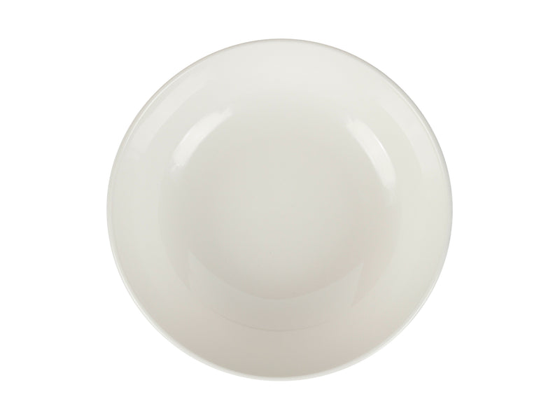 Casa Domani Rosetta Coupe Bowl Antique Blue - 20x5.5cm