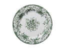 Casa Domani Rosetta Rim Side Plate Antique Green - 20cm