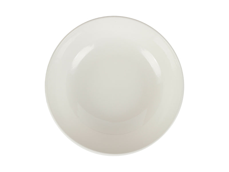 Casa Domani Rosetta Coupe Bowl Antique Green - 20x5.5cm