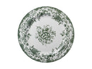 Casa Domani Rosetta Round Platter 36cm Antique Green Gift Boxed