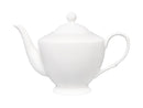 Maxwell & Williams White Basics Classic Teapot With Infuser 1L Gift Boxed