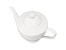 Maxwell & Williams White Basics Classic Teapot With Infuser 1L Gift Boxed