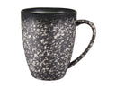 Maxwell & Williams Caviar Granite Coupe Mug - 400ml