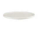 Maxwell & Williams Onni High Rim Dinner Plate Speckle White - 26.5cm