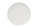 Maxwell & Williams Onni High Rim Dinner Plate Speckle White - 26.5cm