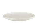 Maxwell & Williams Onni High Rim Side Plate Speckle White - 21cm