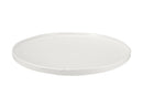 Maxwell & Williams Onni High Rim Side Plate Speckle White - 21cm