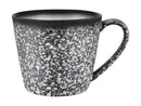 Maxwell & Williams Caviar Granite Conical Mug - 420ml