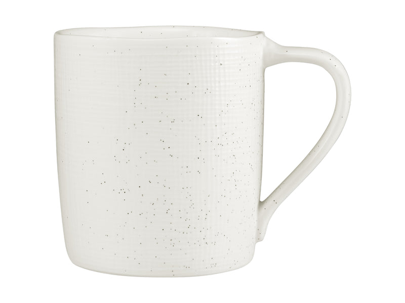 Maxwell & Williams Onni Mug Speckle White - 400ml